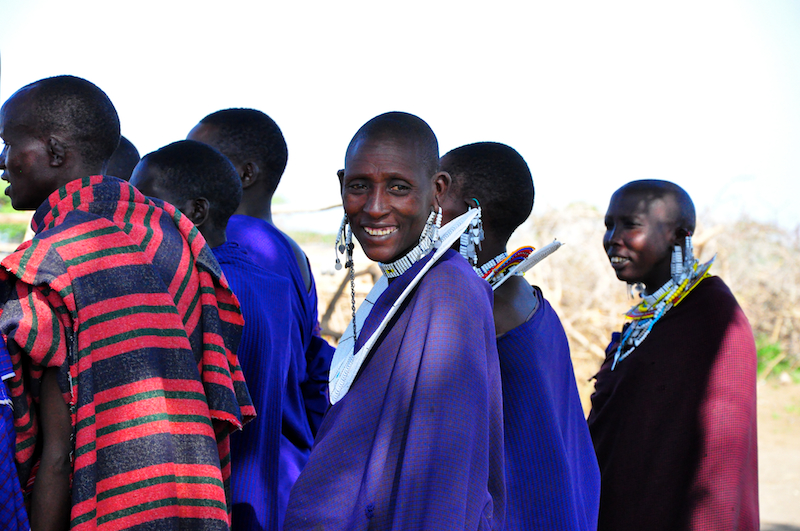 Ngorongoro Crater - Serengeti National Park